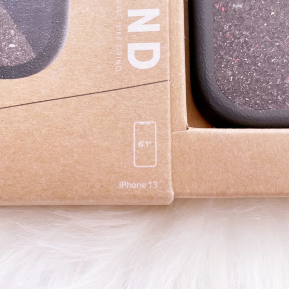 Nike Grind IPhone 13 Case